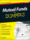 Mutual Funds For Dummies (eBook)